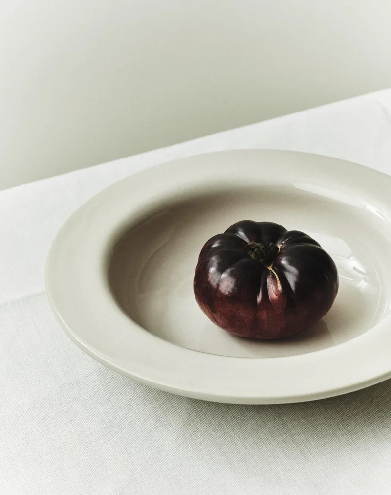 S.R. LARGE SHALLOW BOWL by LOUISE ROE in 1 BOWL – product photo