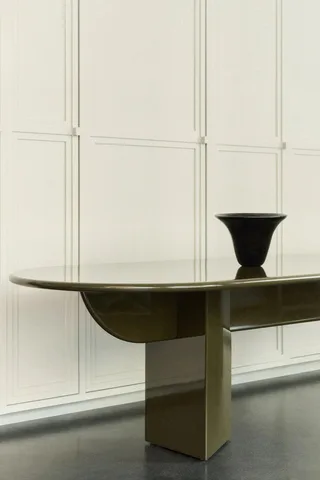 PILLABOUT TABLE 04 by LOUISE ROE in Natural Oiled Oak – interior photo 4 of 6