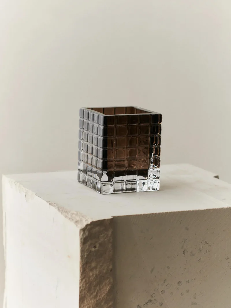 CITY LIGHT 2 by LOUISE ROE in Smoke – interior photo