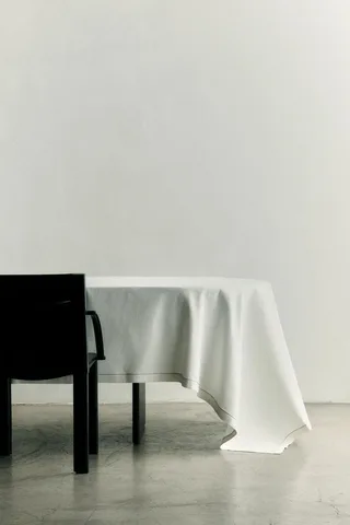 S.R. TABLE CLOTH 03 by LOUISE ROE – interior photo 1 of 3