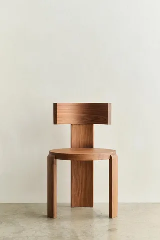 SPINA CHAIR by LOUISE ROE in Pine Wood – interior photo 3 of 3