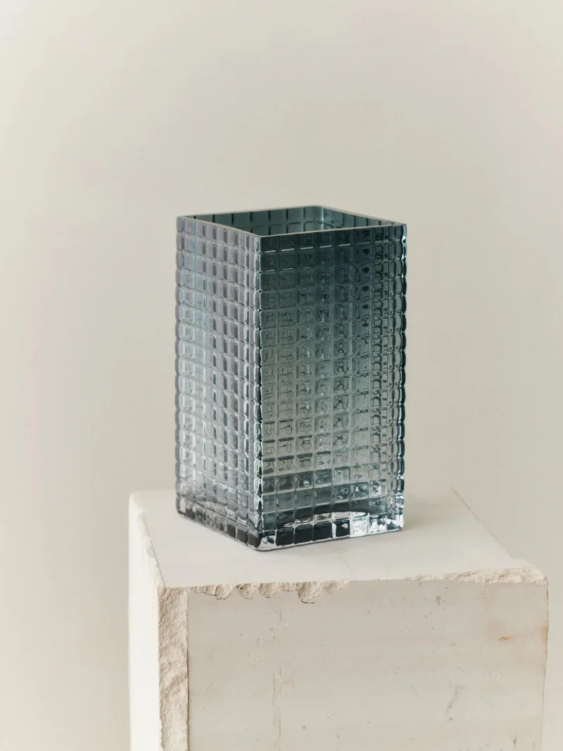 CITY LIGHT HURRICANE by LOUISE ROE in Blue – product photo