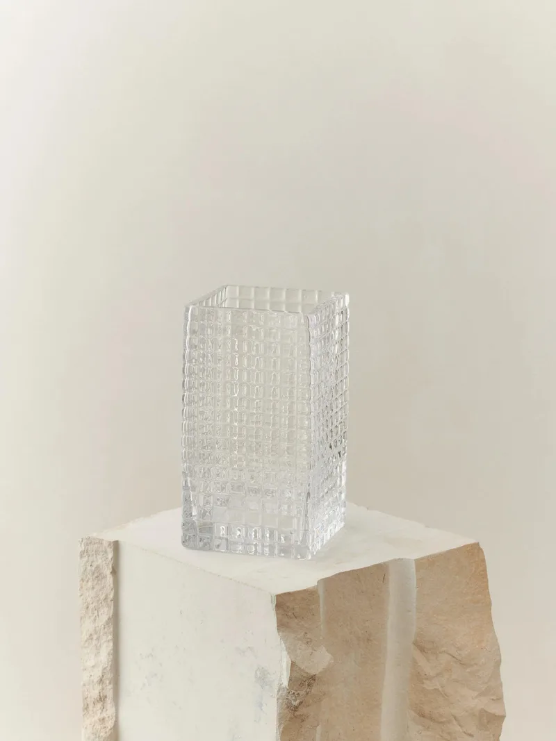 CITY LIGHT HURRICANE by LOUISE ROE in Clear – product photo