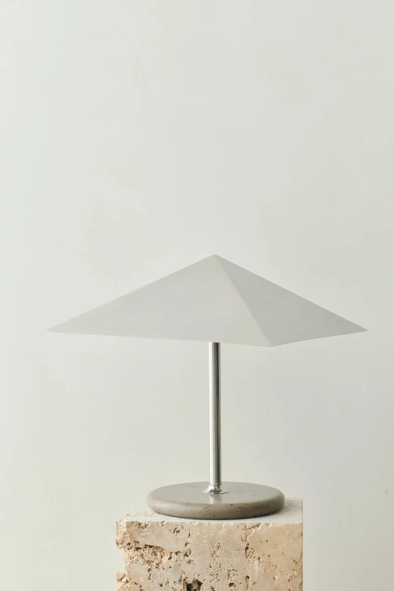 LOFT LAMP by LOUISE ROE in CE – interior photo
