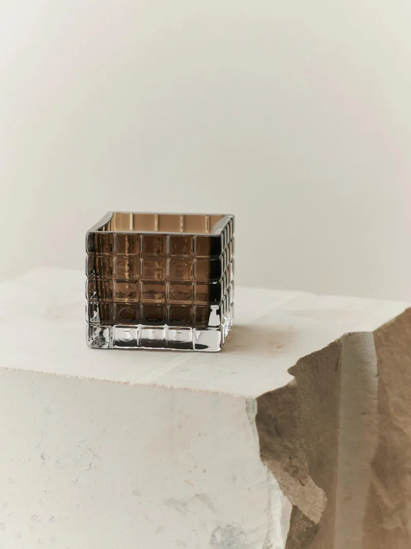 CITY LIGHT 1 by LOUISE ROE in Smoke – interior photo