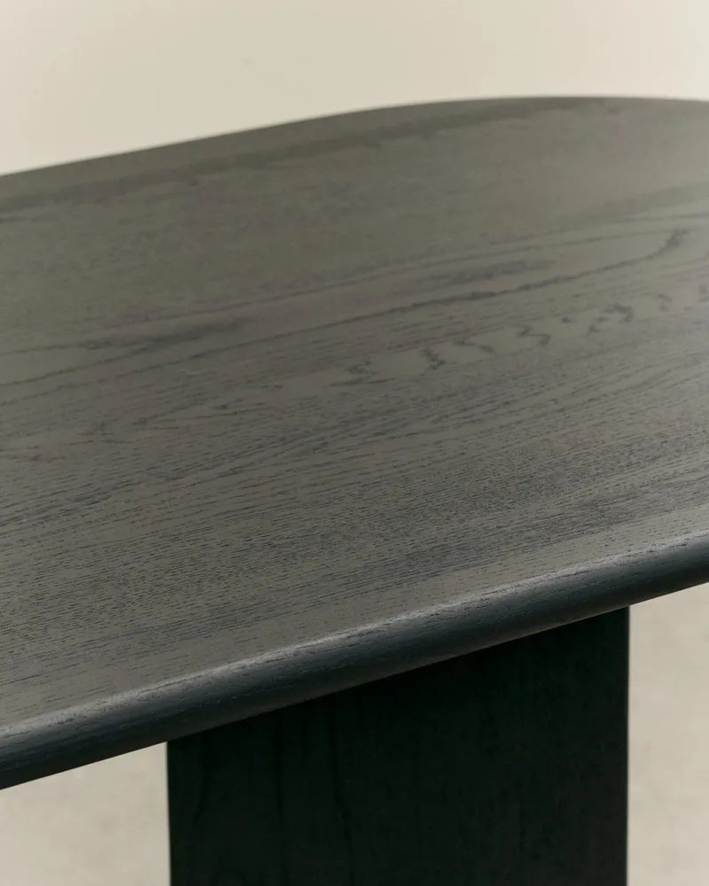 PILLABOUT TABLE 04 by LOUISE ROE in Natural Oiled Oak – interior photo 3 of 6