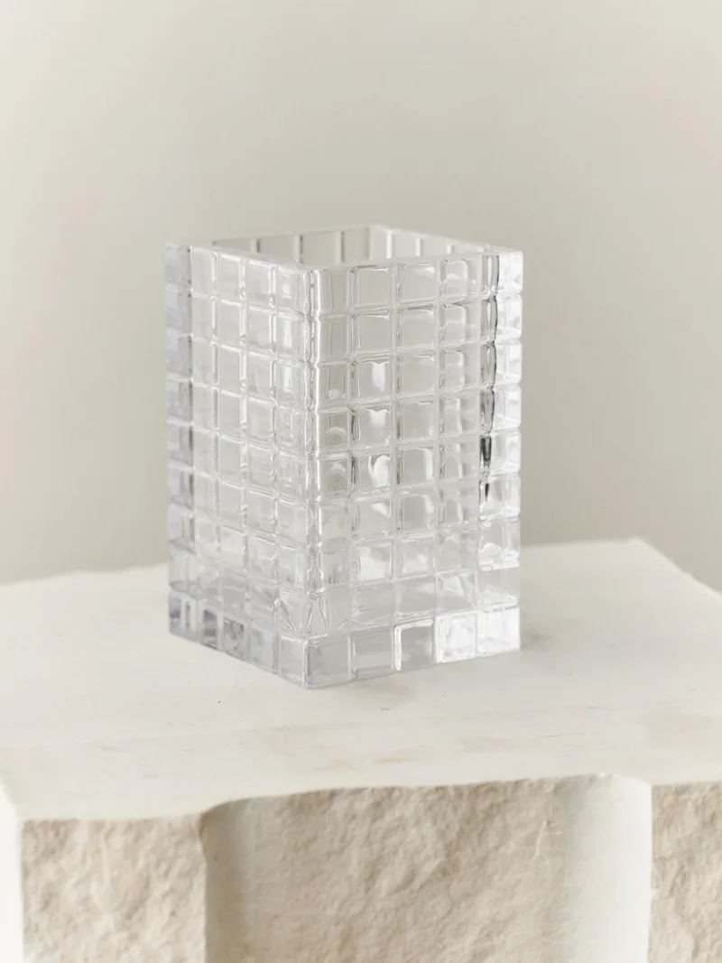 CITY LIGHT 3 by LOUISE ROE in Clear – interior photo