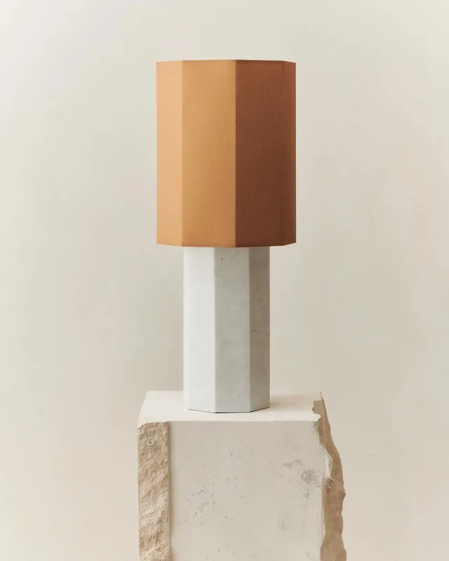 EIGHT OVER EIGHT LAMP LARGE