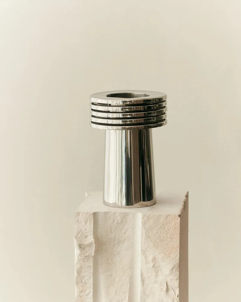 FOUNTAIN VASE 03 by LOUISE ROE – product photo