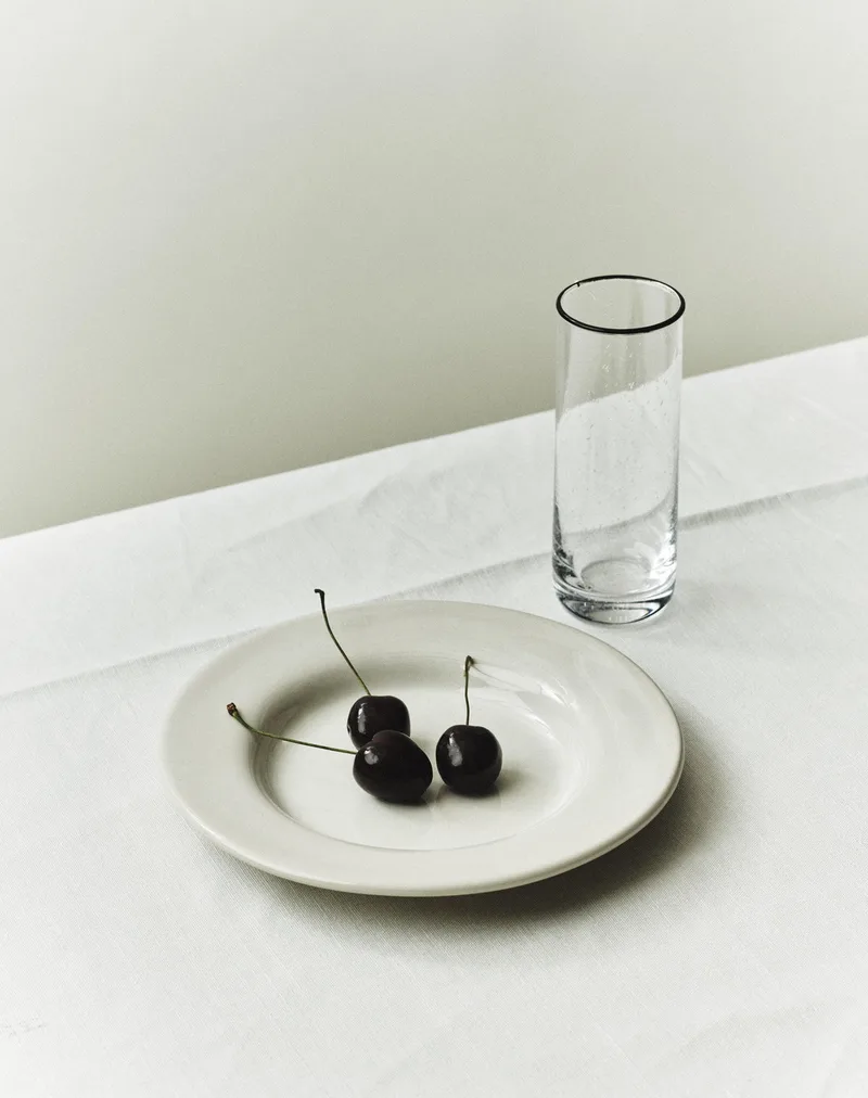 S.R. LUNCH PLATE van LOUISE ROE in 1 PLATE – productfoto