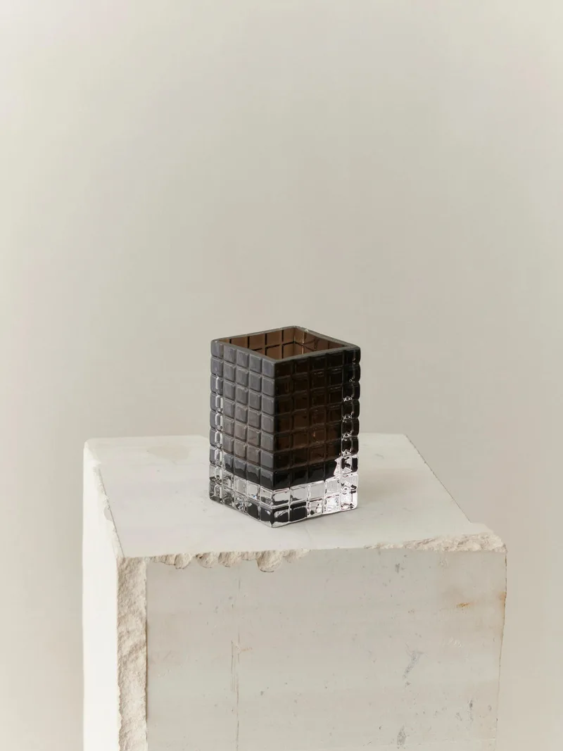 CITY LIGHT 3 by LOUISE ROE in Smoke – product photo