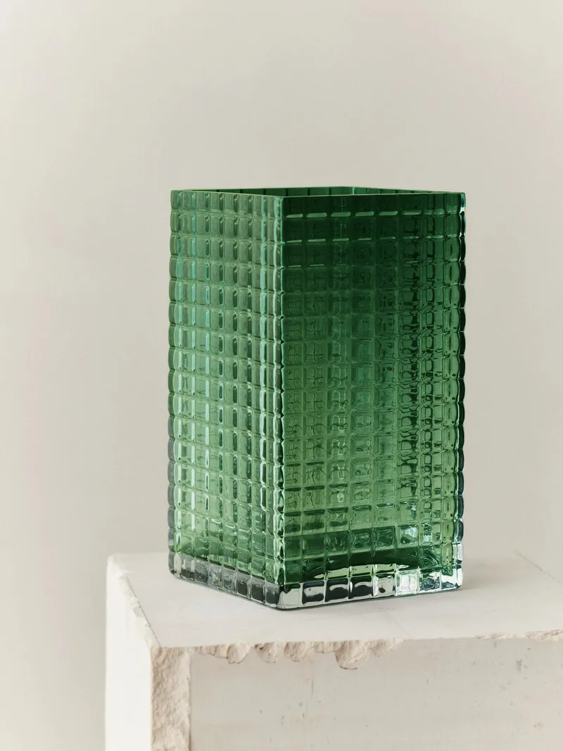 CITY LIGHT HURRICANE by LOUISE ROE in Green – product photo