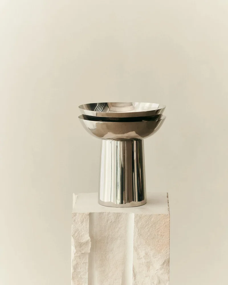 FOUNTAIN VASE 02 by LOUISE ROE – product photo