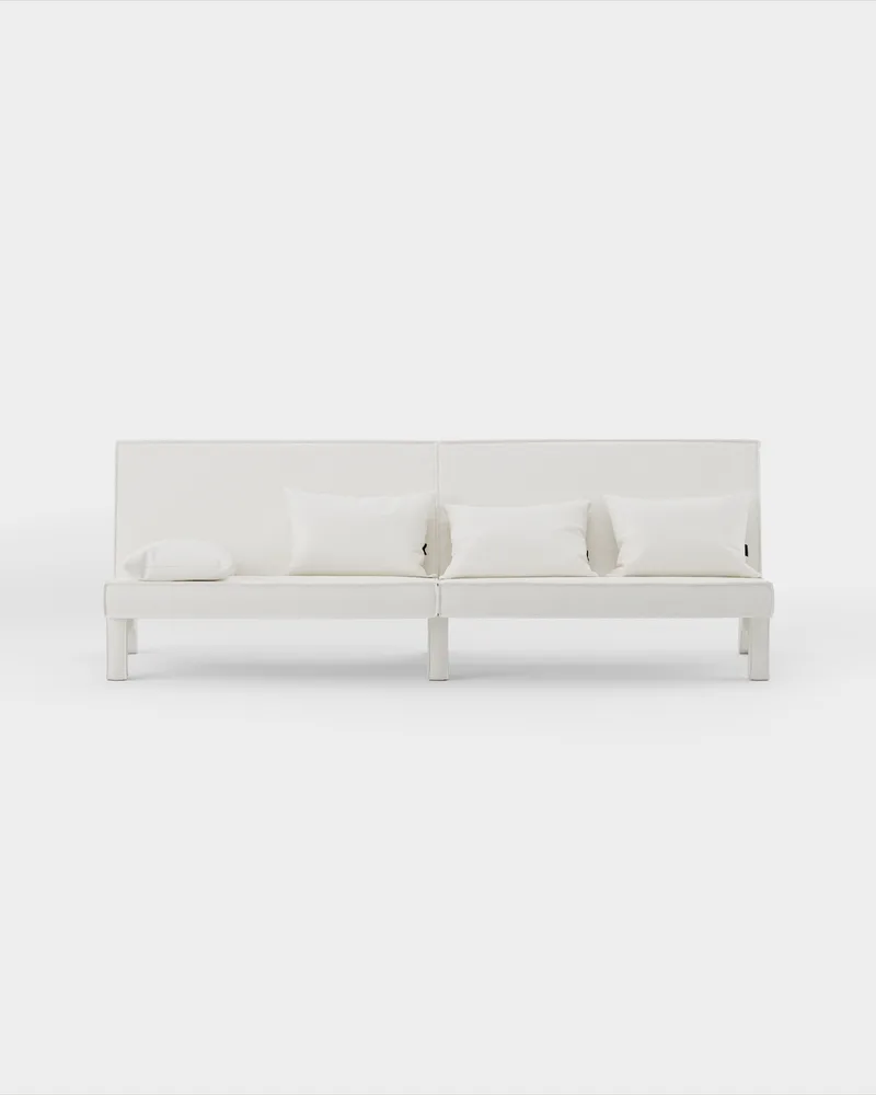 BAM! 4 Seater Sofa by Massproductions in Sahco – Ecriture 100 – product photo