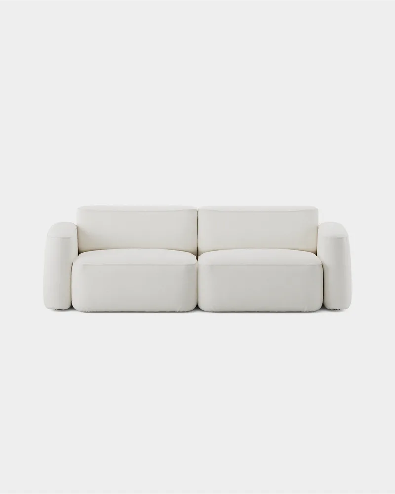 Patch 2,5-Seater by Massproductions in Sahco – Ecriture 100 – product photo
