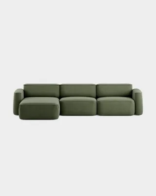 Patch Config. B by Massproductions in Romo – Linara 100 Tarragon – product photo 3 of 3