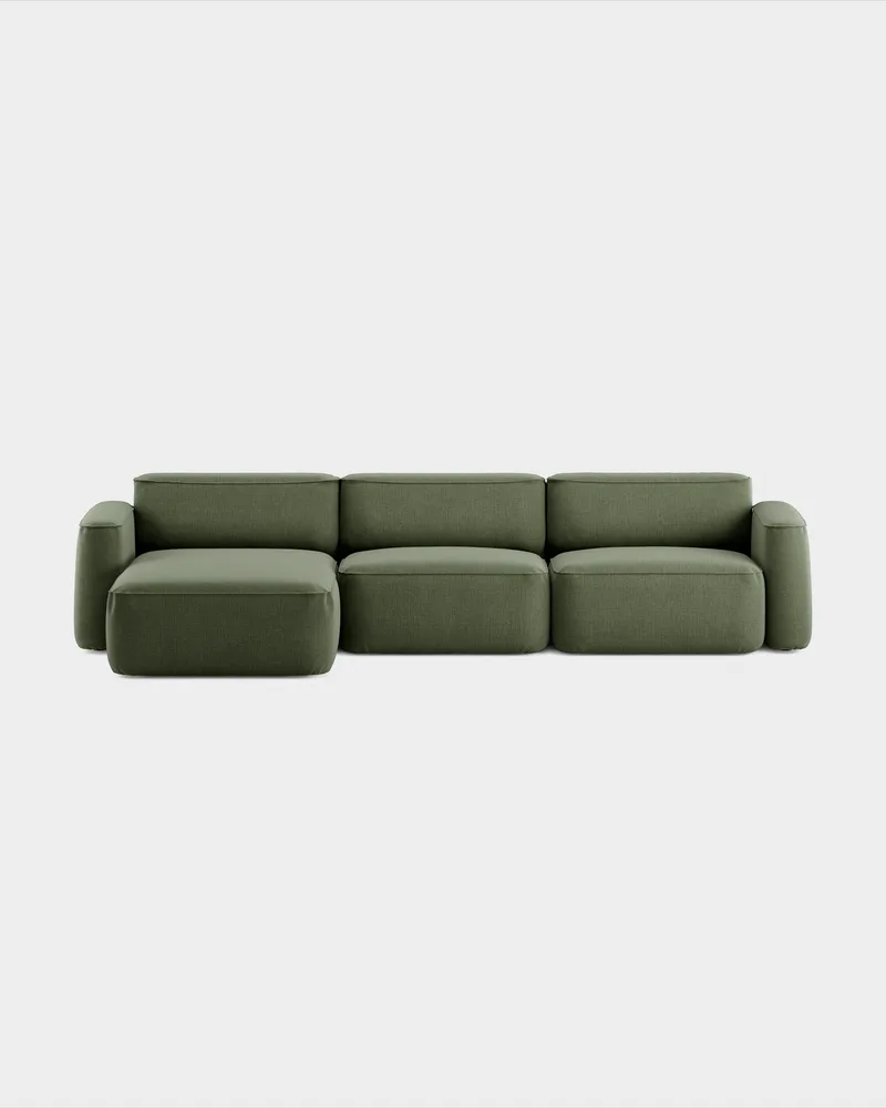Patch Config. B by Massproductions in Romo – Linara 100 Tarragon – product photo 3 of 3