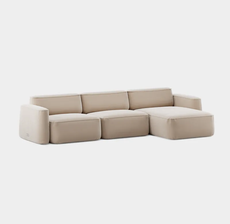 Patch Config. A van Massproductions in Villa Nova – Atlantis 52 Alabaster – productfoto 3 van 3