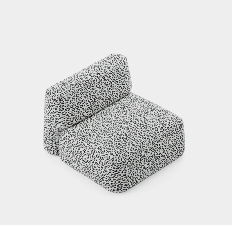 Patch Sofa System - Regular default de Massproductions en Sahco – Tablu 0142 – photo du produit