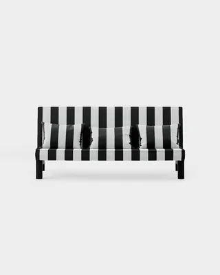 BAM! 3 Seater Sofa by Massproductions in Kvadrat – Reflex 159 – product photo 2 of 2