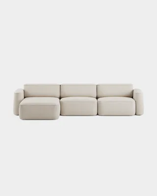 Patch Config. B by Massproductions in Romo – Linara 05 Porridge – product photo 3 of 3