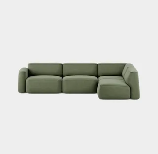 Patch Config. C van Massproductions in Romo – Linara 100 Tarragon – productfoto 3 van 3