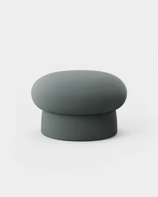 Spot Pouf von Massproductions in Kirkby smooth 5228/11 – Produktfoto 2 von 2