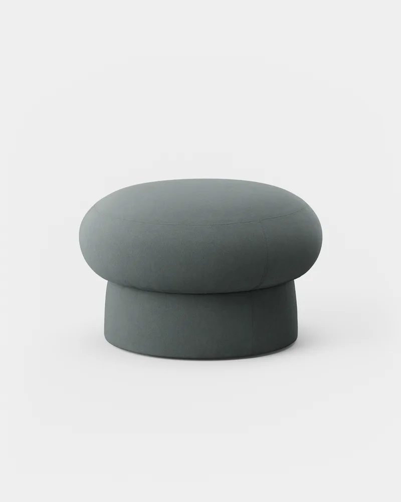 Spot Pouf von Massproductions in Kirkby smooth 5228/11 – Produktfoto 2 von 2