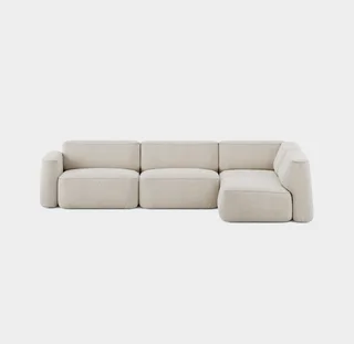 Patch Config. C van Massproductions in Kirkby Design – Spiral 21 Chalk – productfoto 3 van 3