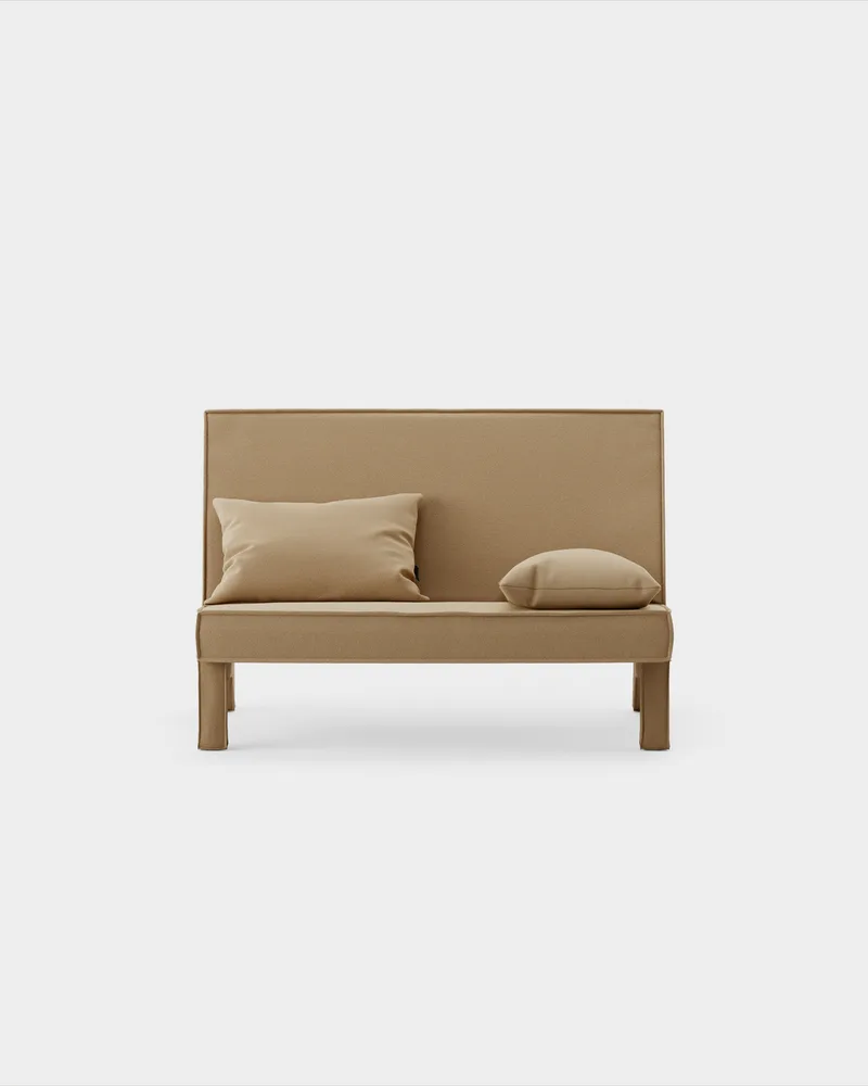 BAM! 2 Seater Sofa de Massproductions en Kvadrat – Vidar 4 0333 – photo du produit