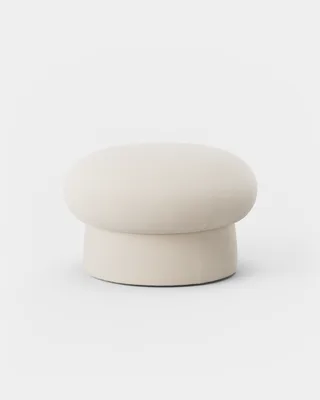 Spot Pouf by Massproductions in Tonus 0100 – product photo 2 of 2