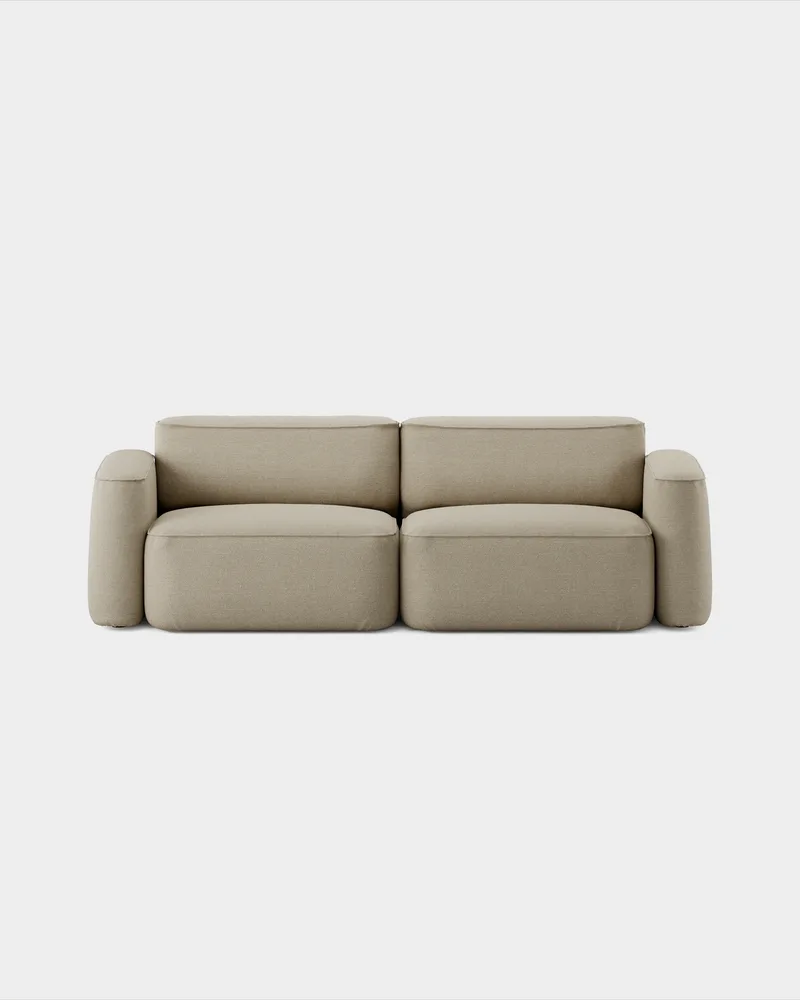 Patch 2,5-Seater van Massproductions in Sahco – Ecriture 240 – productfoto
