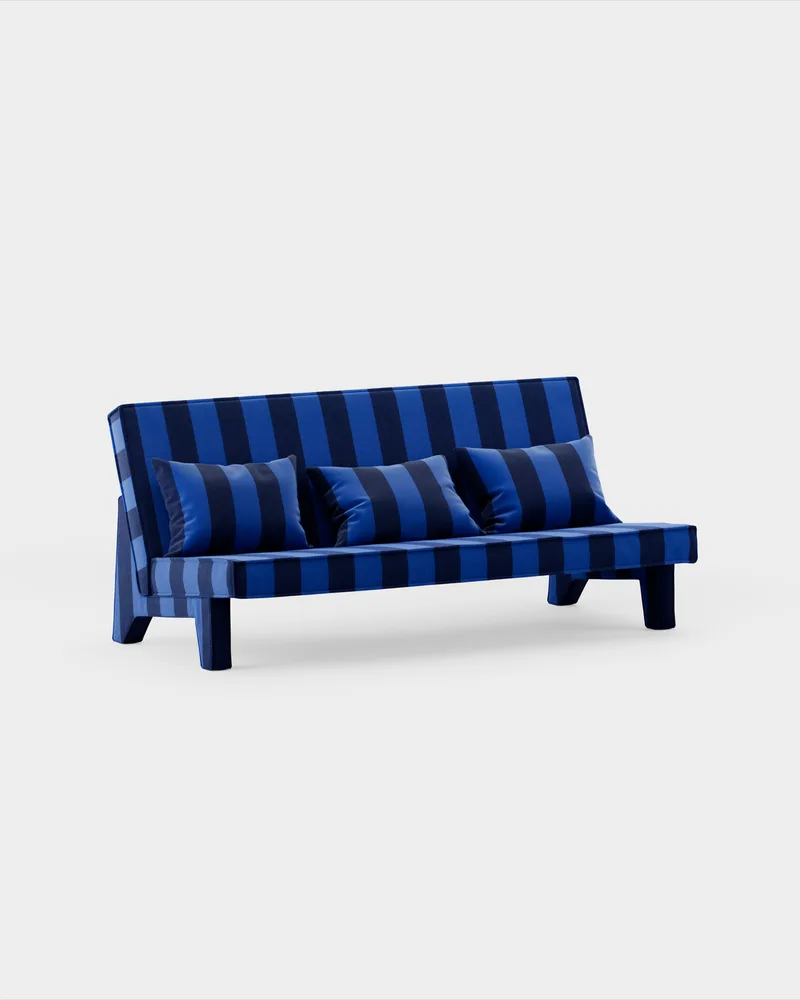 BAM! 3 Seater Sofa by Massproductions in Kvadrat – Reflex 779 – product photo 2 of 2
