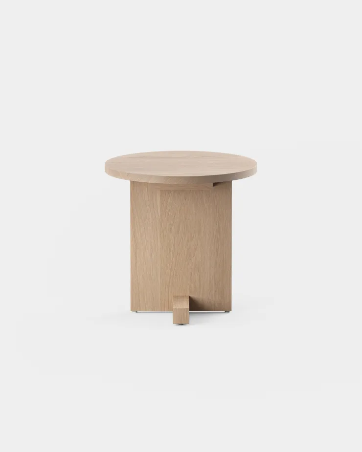 4PM Table de Massproductions en Natural Oak – photo du produit