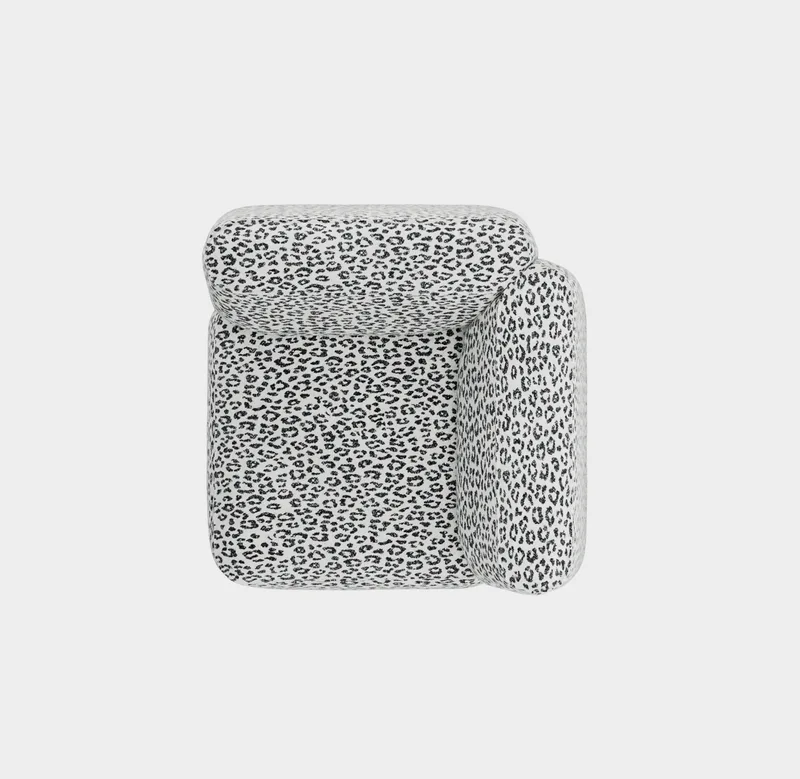 Patch Sofa System - Corner van Massproductions in Sahco – Tablu 0142 – productfoto