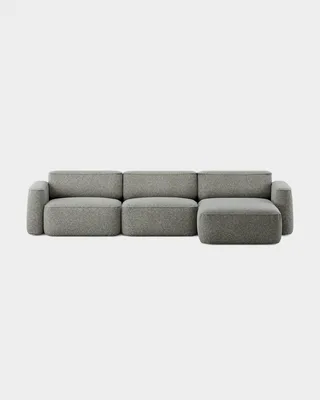 Patch Config. A van Massproductions in Kirkby Design – Spiral 23 Monochrome – productfoto 3 van 3