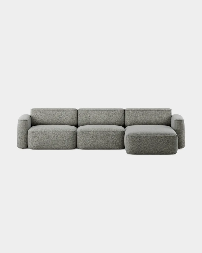 Patch Config. A van Massproductions in Kirkby Design – Spiral 23 Monochrome – productfoto 3 van 3