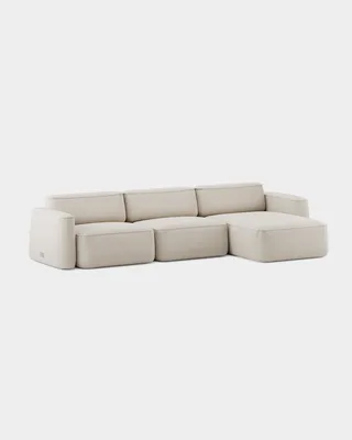 Patch Config. A van Massproductions in Romo – Linara 05 Porridge – productfoto 3 van 3