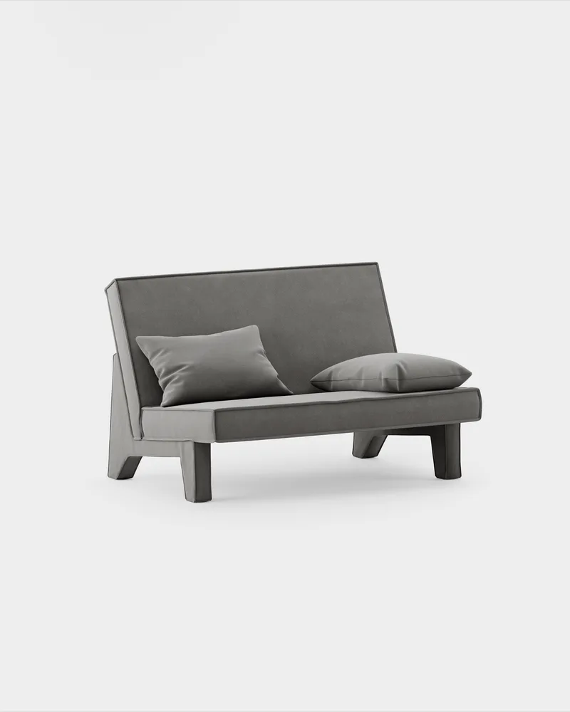 BAM! 2 Seater Sofa by Massproductions in Villa Nova – Atlantis 18 Mole – product photo