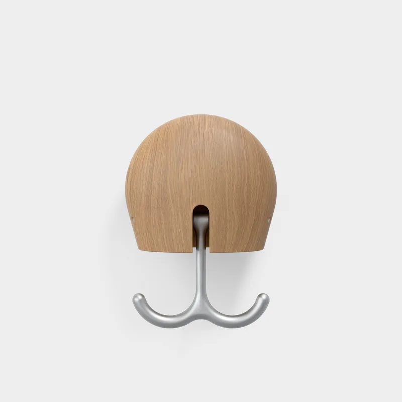 Hercule van Massproductions in Oiled Oak – productfoto
