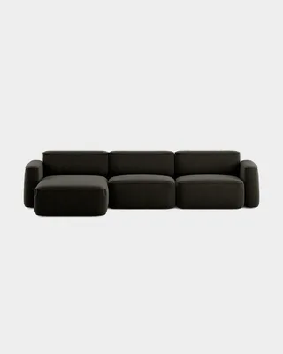 Patch Config. B by Massproductions in Romo – Linara 90 Espresso – product photo 3 of 3