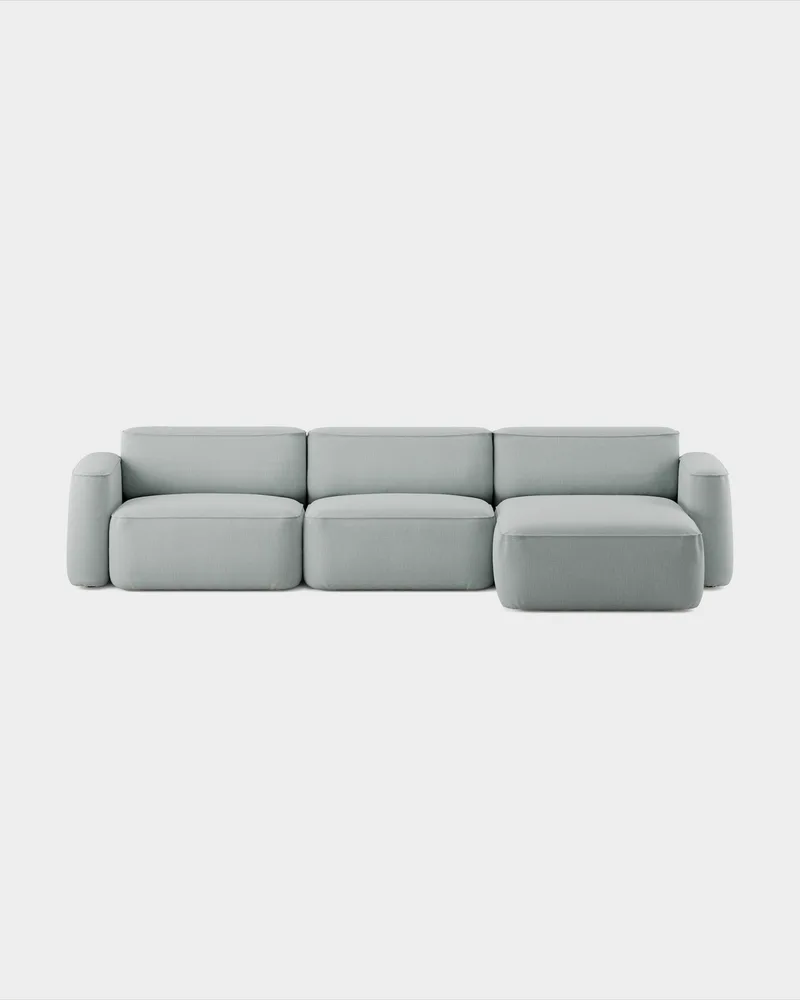 Patch Config. A von Massproductions in Romo – Linara 253 Swedish Grey – Produktfoto 3 von 3
