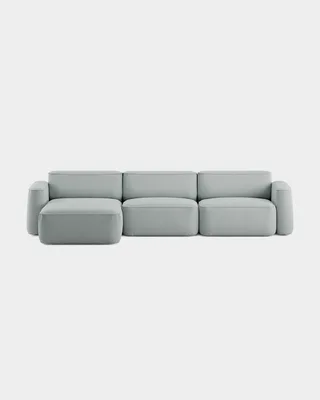 Patch Config. B by Massproductions in Romo – Linara 253 Swedish Grey – product photo 3 of 3
