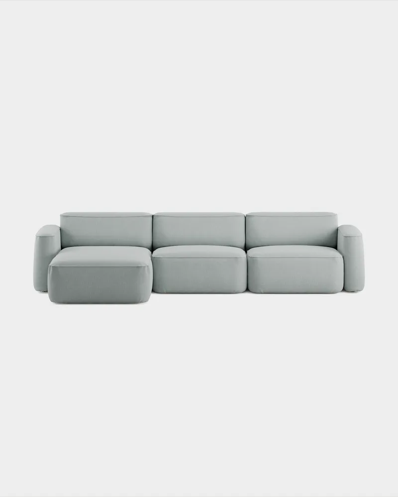 Patch Config. B by Massproductions in Romo – Linara 253 Swedish Grey – product photo 3 of 3