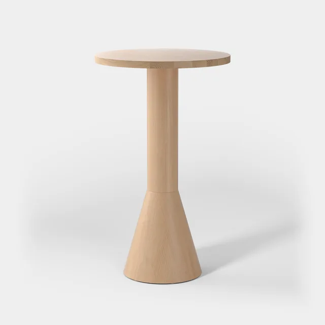 Draft Bar Table Ø600