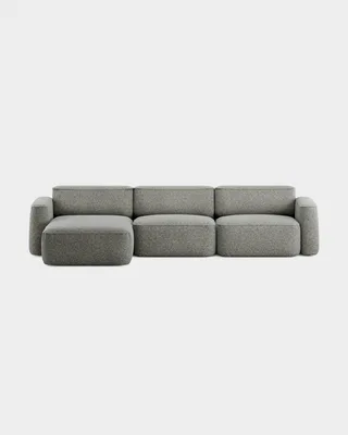 Patch Config. B by Massproductions in Kirkby Design – Spiral 23 Monochrome – product photo 3 of 3