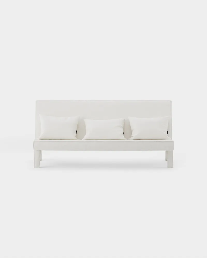 BAM! 3 Seater Sofa by Massproductions in Sahco – Ecriture 100 – product photo 2 of 2