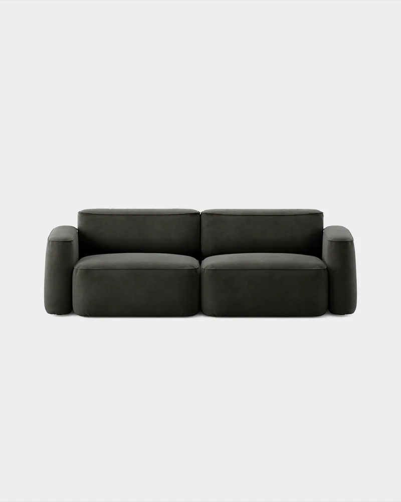 Patch 2,5-Seater by Massproductions in Gabriel – Comfort+ 61013 – product photo