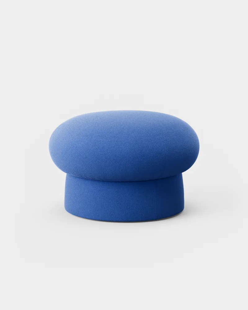 Spot Pouf by Massproductions in Tonus 0754 – product photo 2 of 2