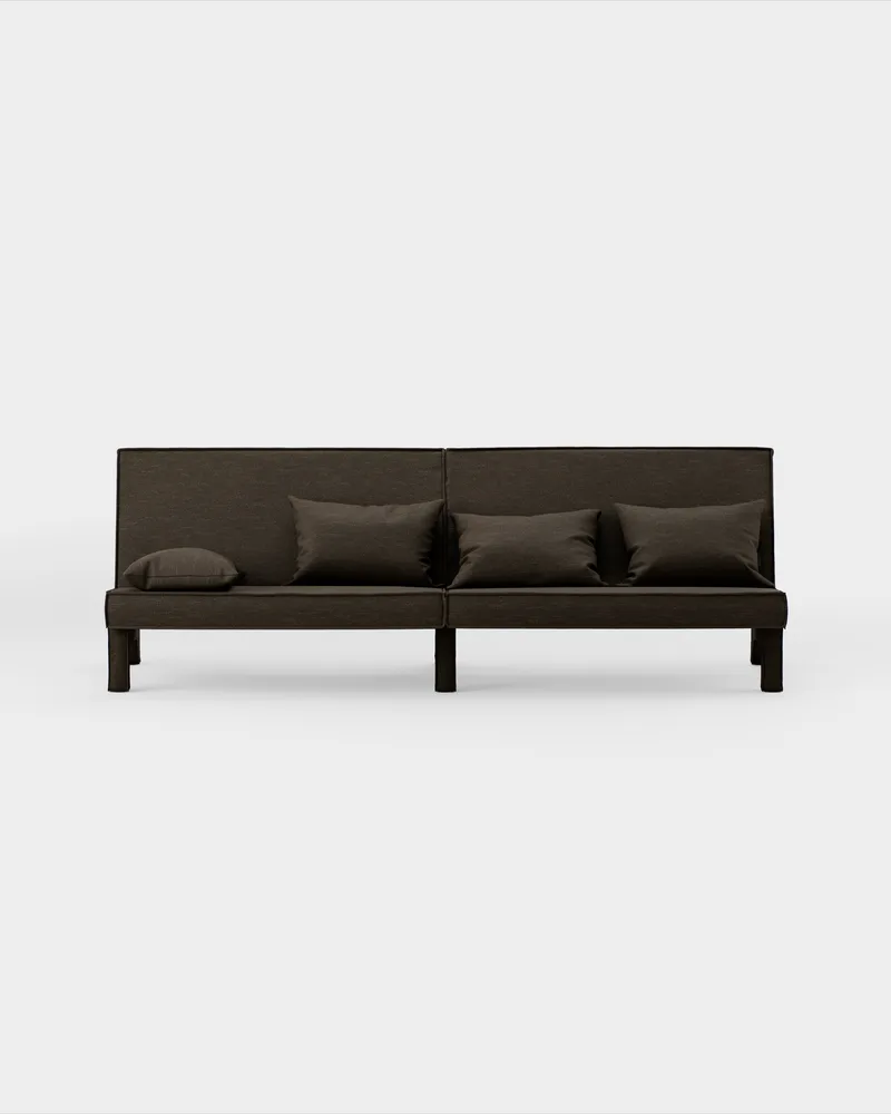BAM! 4 Seater Sofa by Massproductions in Sahco – Ecriture 380 – product photo